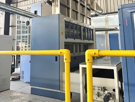 Alimentateur pneumatique de fibres